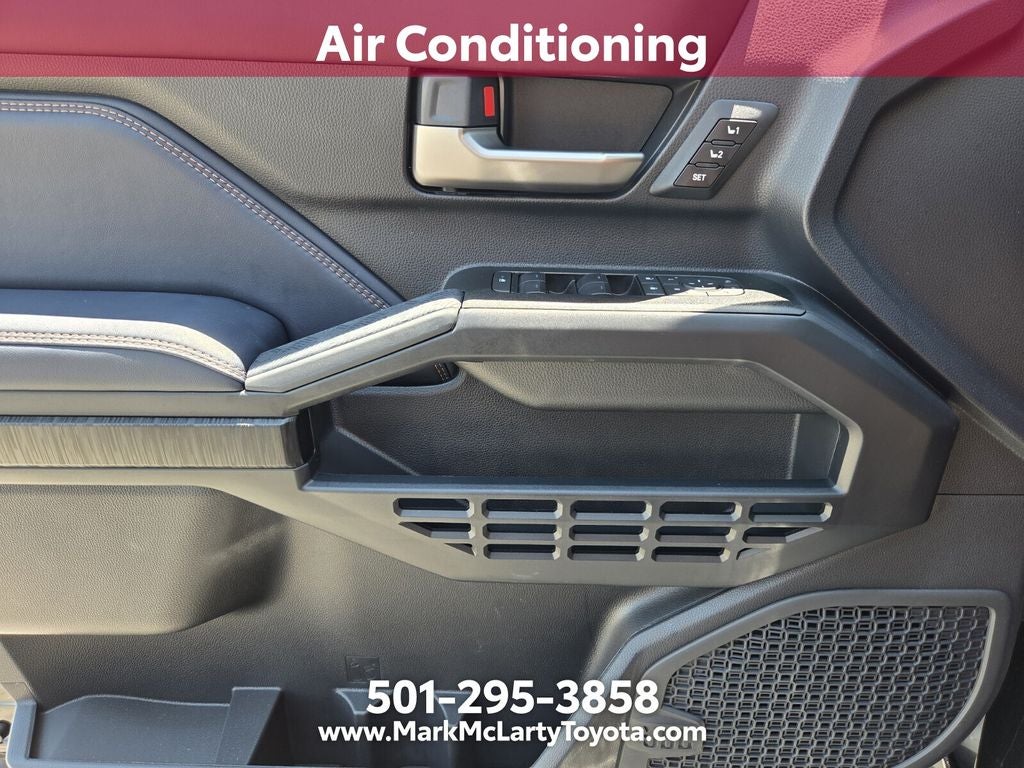 2026 Toyota 4Runner i-FORCE MAX Platinum