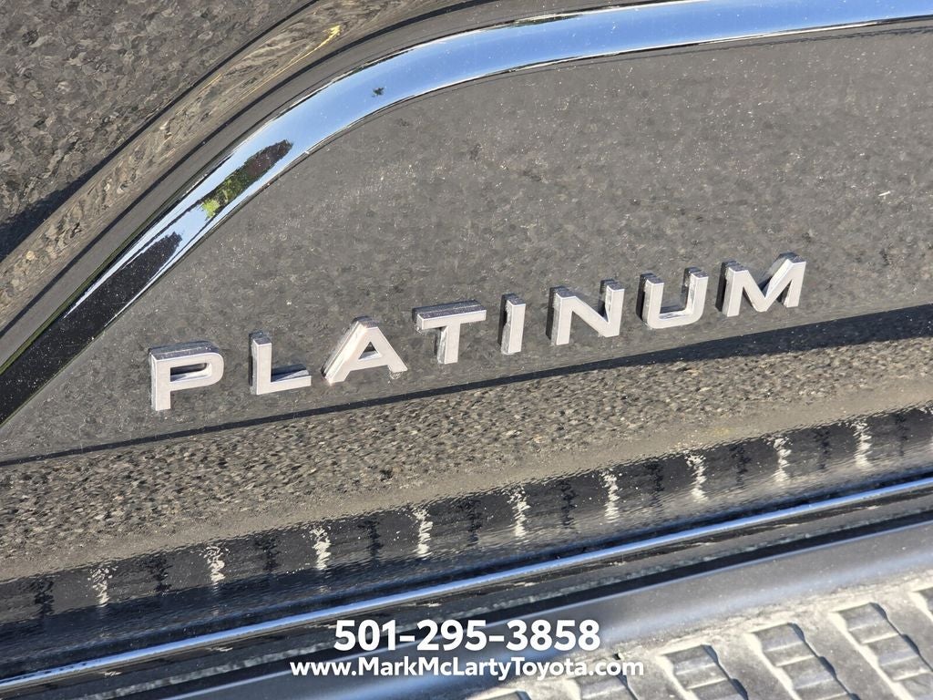 2026 Toyota 4Runner i-FORCE MAX Platinum
