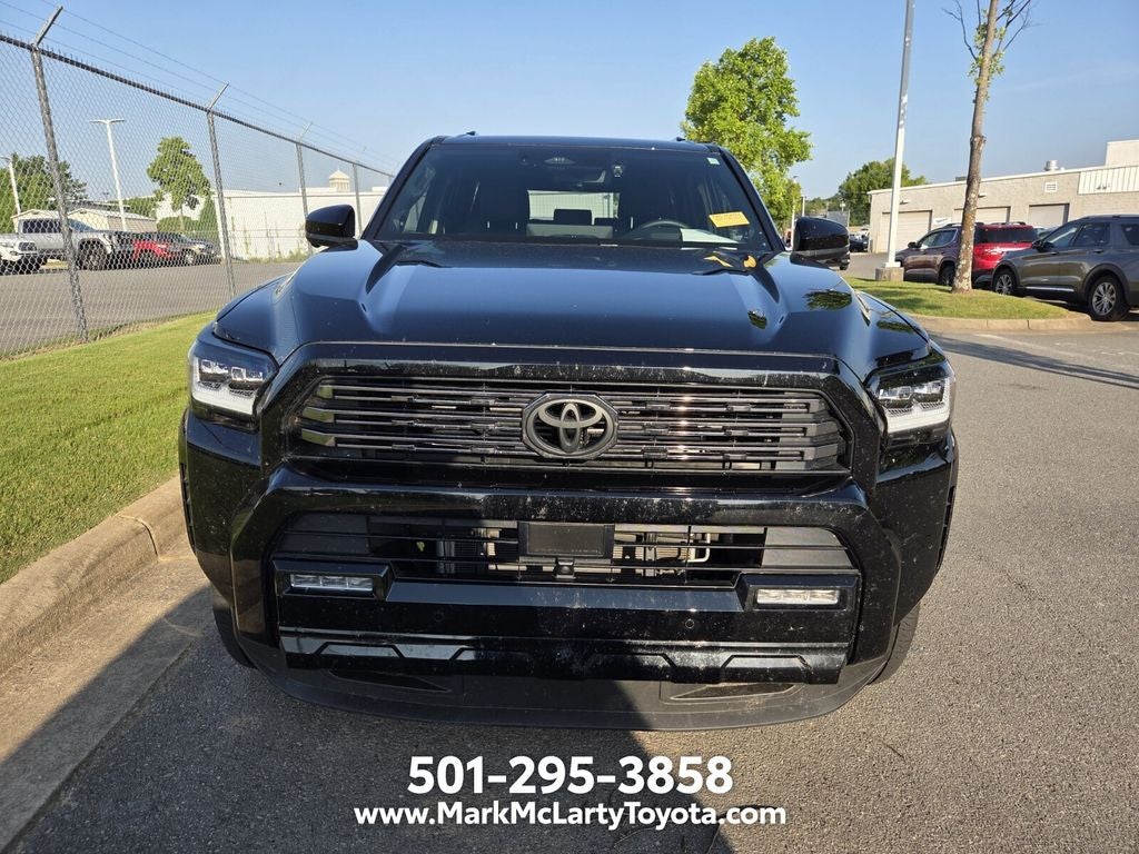 2026 Toyota 4Runner i-FORCE MAX Platinum
