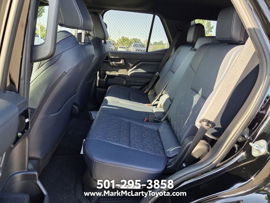 2026 Toyota 4Runner i-FORCE MAX Platinum