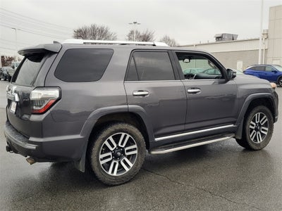 2019 Toyota 4RUNNER Limited