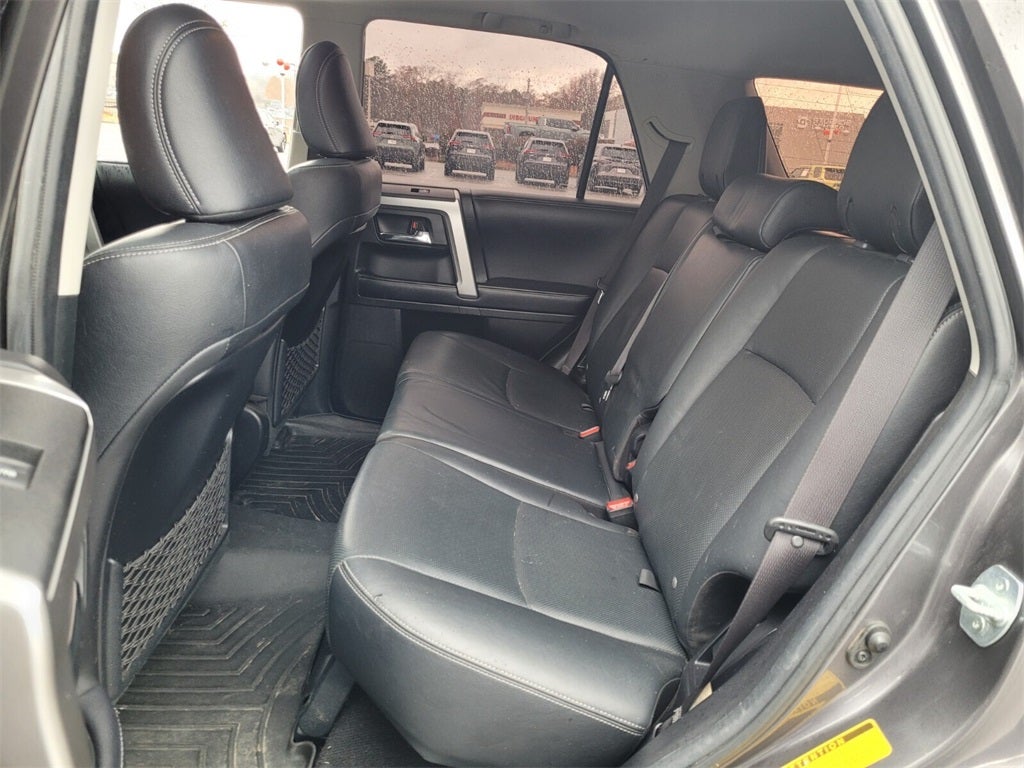 2019 Toyota 4RUNNER Limited