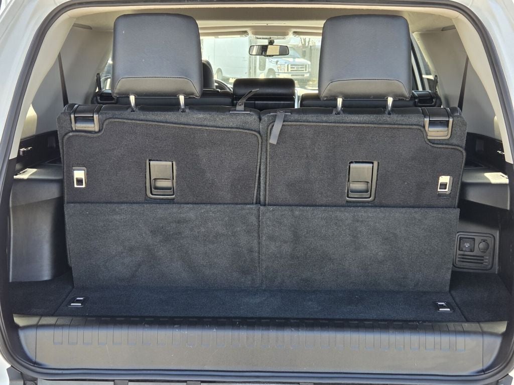 2017 Toyota 4RUNNER SR5 Premium