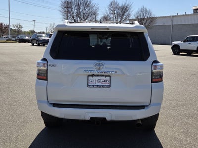 2017 Toyota 4RUNNER SR5 Premium
