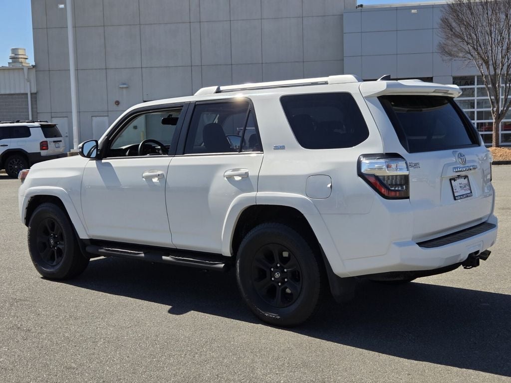 2017 Toyota 4RUNNER SR5 Premium