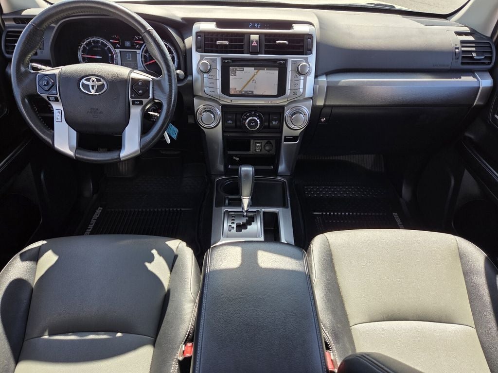 2017 Toyota 4RUNNER SR5 Premium