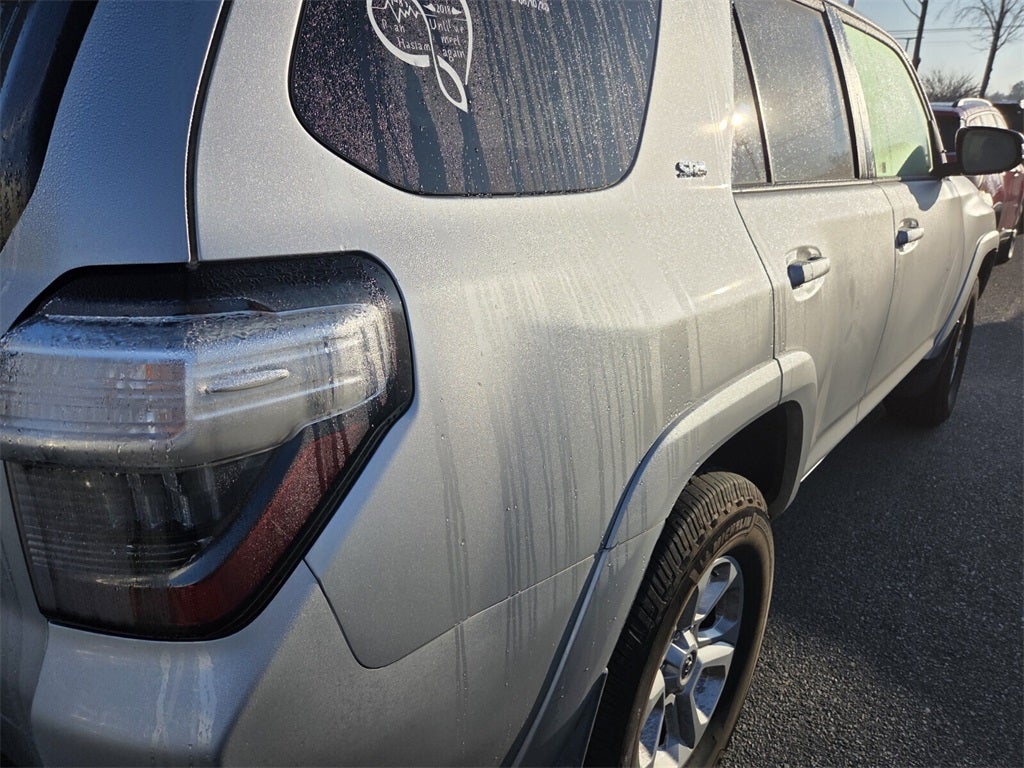 2016 Toyota 4RUNNER SR5 Premium