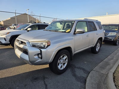 2016 Toyota 4RUNNER SR5 Premium
