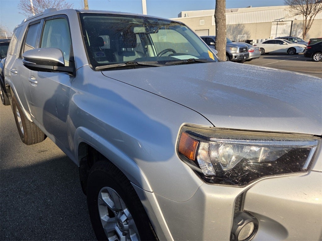 2016 Toyota 4RUNNER SR5 Premium