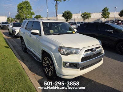 2015 Toyota 4RUNNER Limited