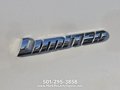 2015 Toyota 4RUNNER Limited