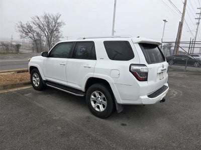 2015 Toyota 4RUNNER SR5 Premium
