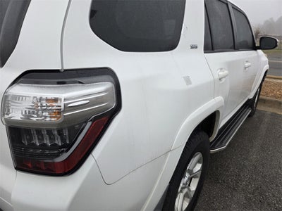 2015 Toyota 4RUNNER SR5 Premium