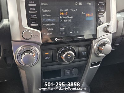 2020 Toyota 4Runner SR5