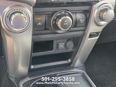 2020 Toyota 4Runner SR5