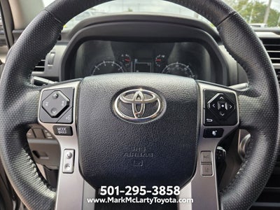 2020 Toyota 4Runner SR5