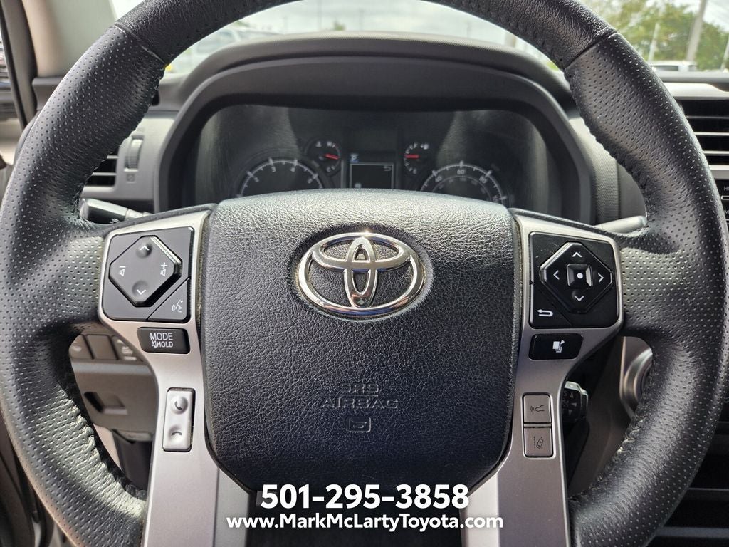 2020 Toyota 4Runner SR5