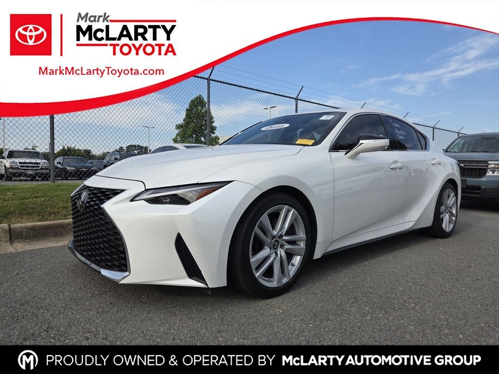 2022 Lexus IS 300 300