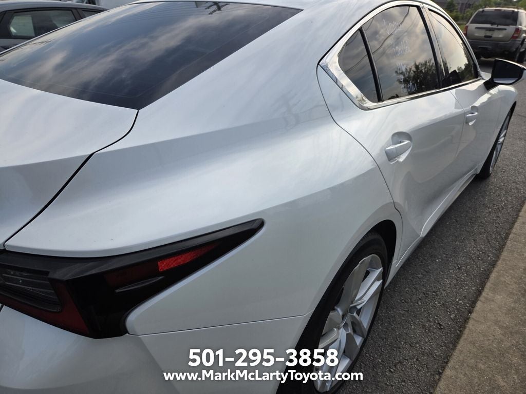 2022 Lexus IS 300 300