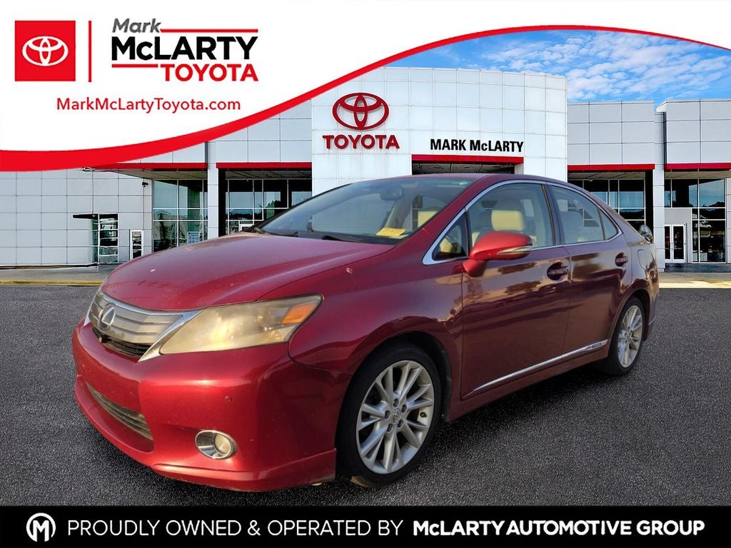 2010 Lexus HS 250h 250h Premium