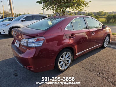 2010 Lexus HS 250h 250h Premium