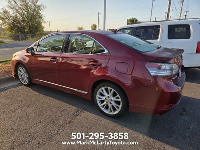 2010 Lexus HS 250h 250h Premium