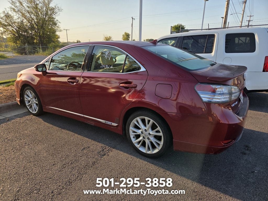 2010 Lexus HS 250h 250h Premium