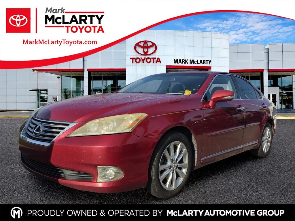 2010 Lexus ES 350