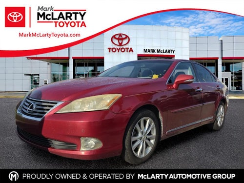 2010 Lexus ES 350