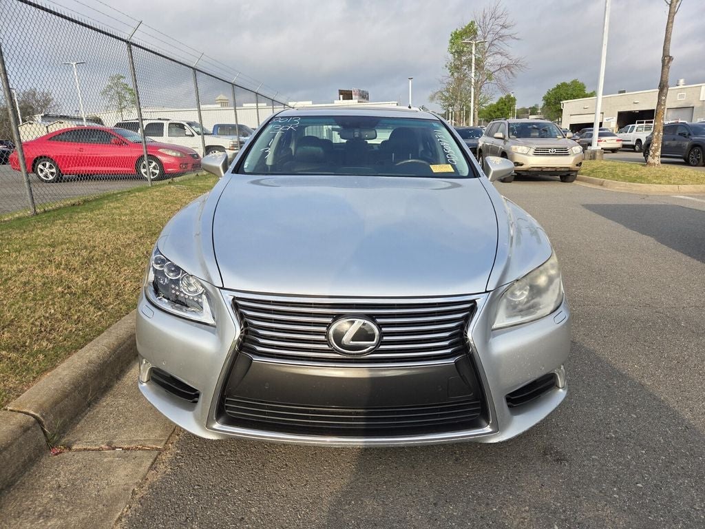 2013 Lexus LS 460 L