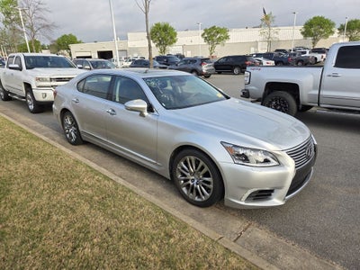 2013 Lexus LS 460 L