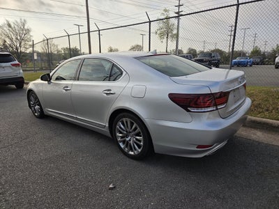 2013 Lexus LS 460 L