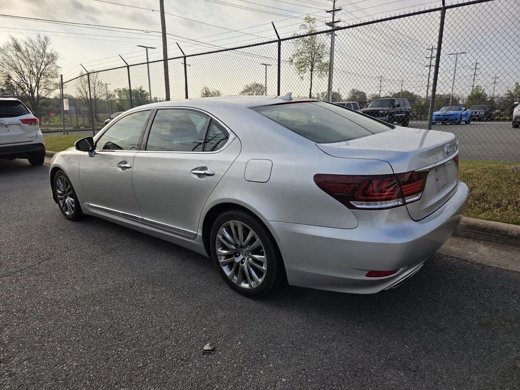 2013 Lexus LS 460 L