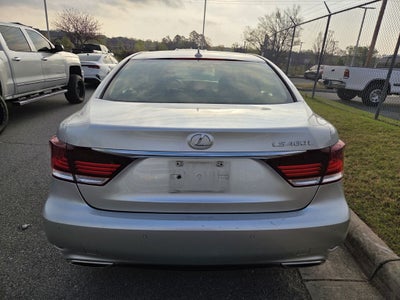 2013 Lexus LS 460 L