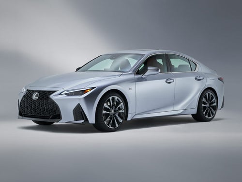 2021 Lexus IS 350 F SPORT