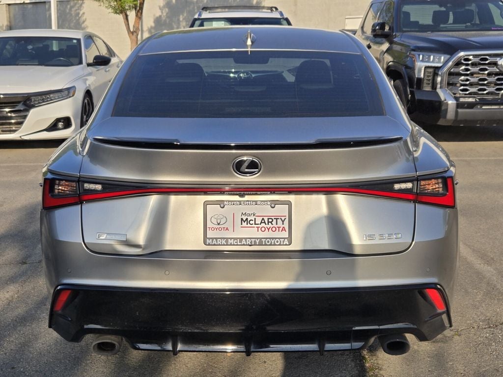 2021 Lexus IS 350 350 F SPORT