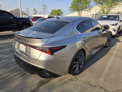 2021 Lexus IS 350 350 F SPORT