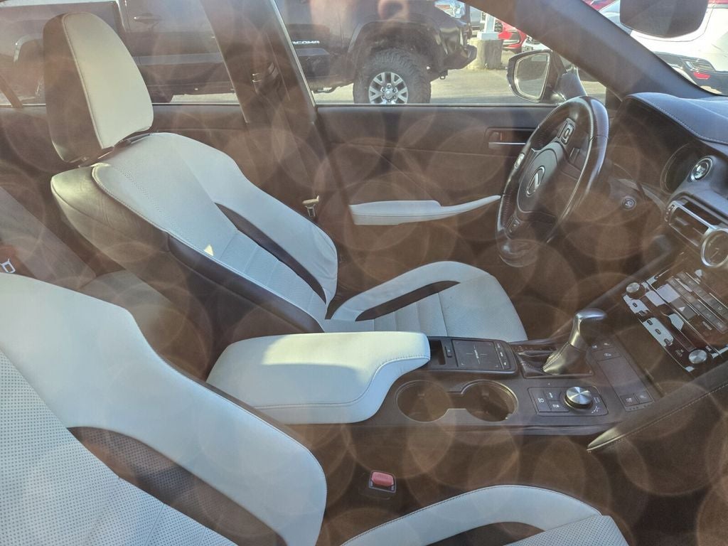 2021 Lexus IS 350 350 F SPORT