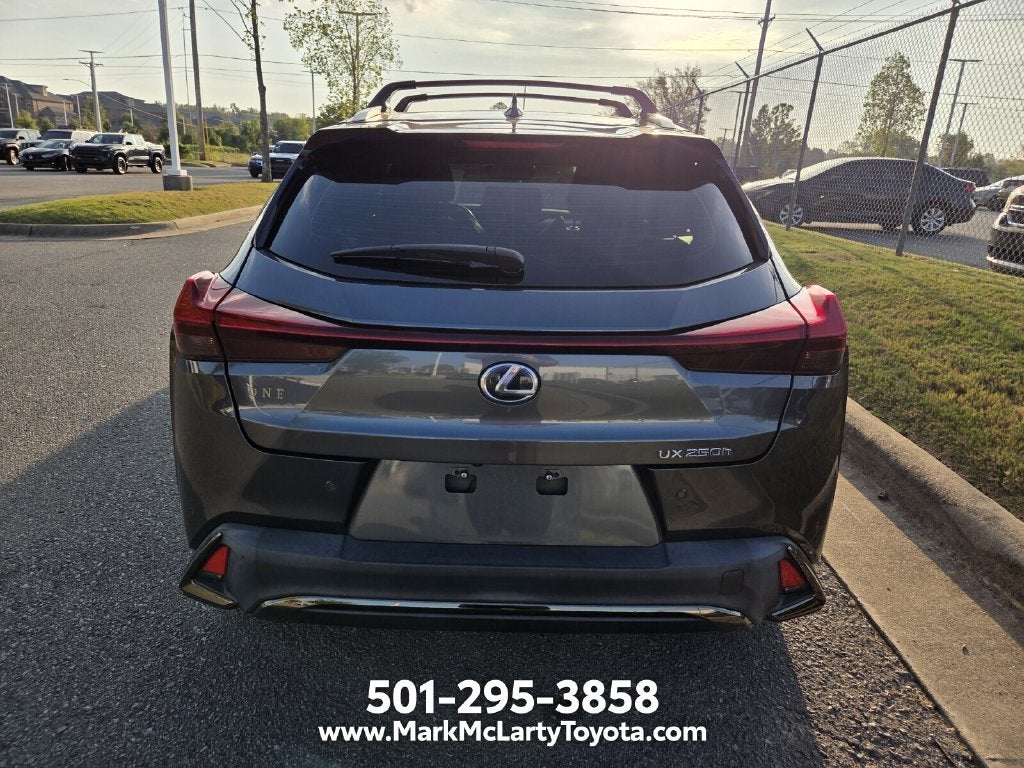2022 Lexus UX 250h F SPORT