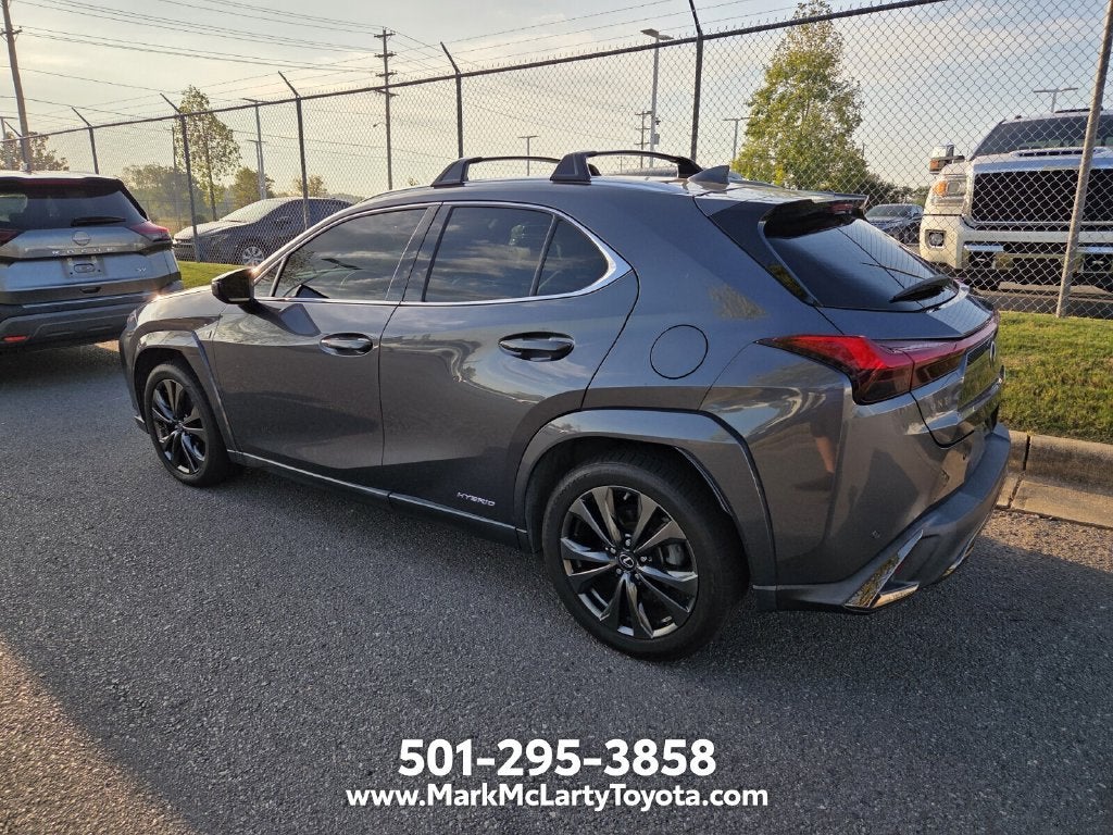 2022 Lexus UX 250h F SPORT