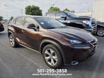 2017 Lexus NX 200t