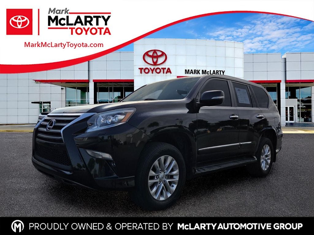 2017 Lexus GX 460