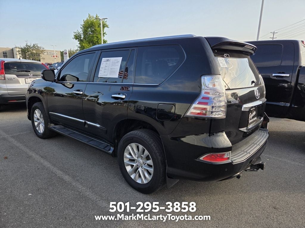2017 Lexus GX 460