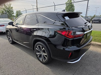 2018 Lexus RX 350L 350L