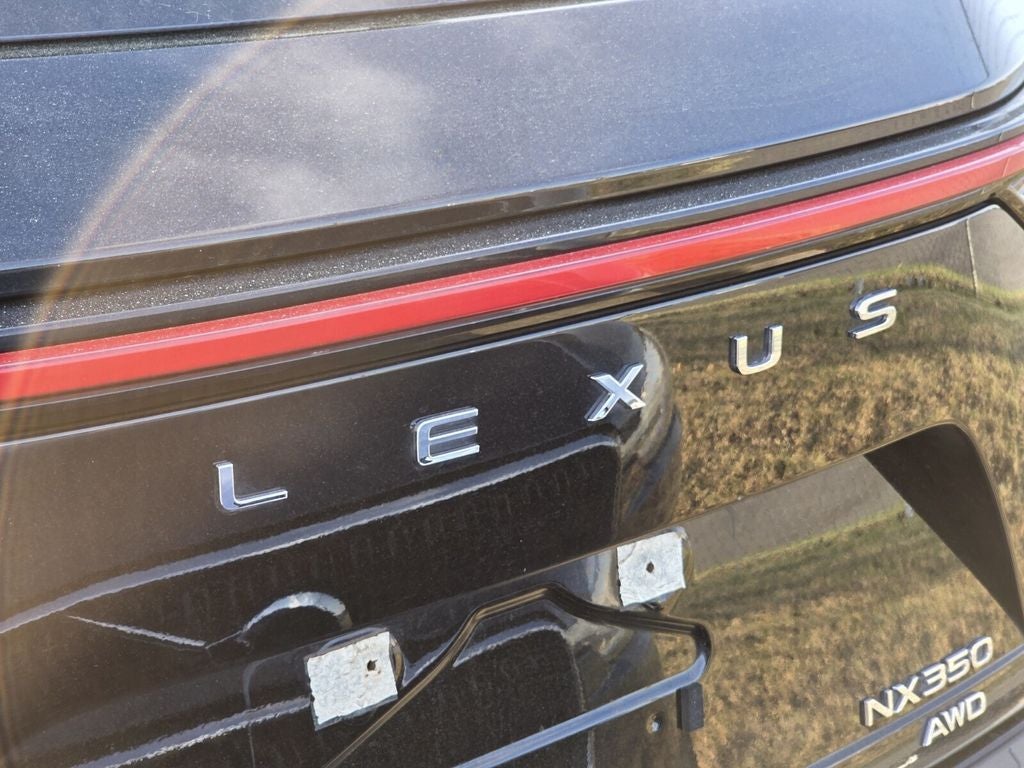 2022 Lexus NX 350 350 F SPORT Handling