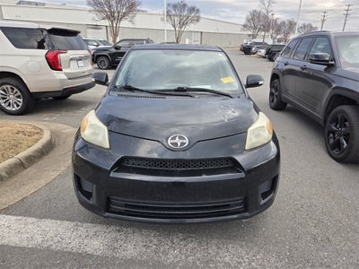 2012 Scion xD Base