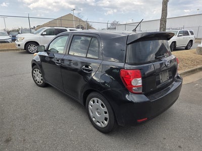2012 Scion xD Base