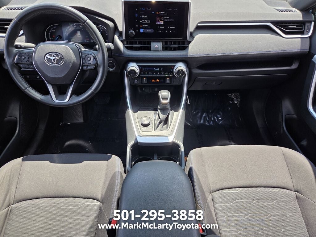 2023 Toyota RAV4 Hybrid SE