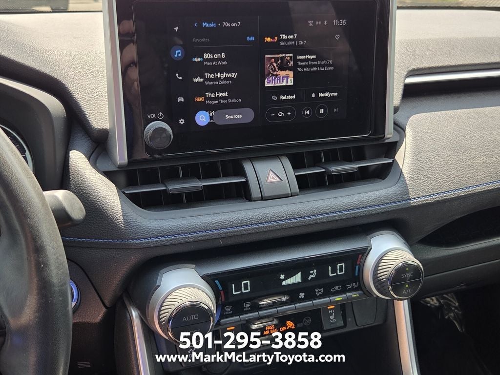 2023 Toyota RAV4 Hybrid SE