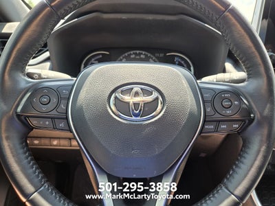 2023 Toyota RAV4 Hybrid SE